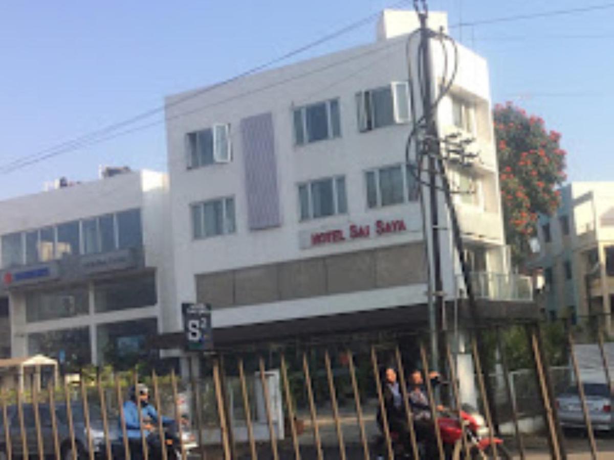 Hotel Sai Saya,Nashik Esterno foto