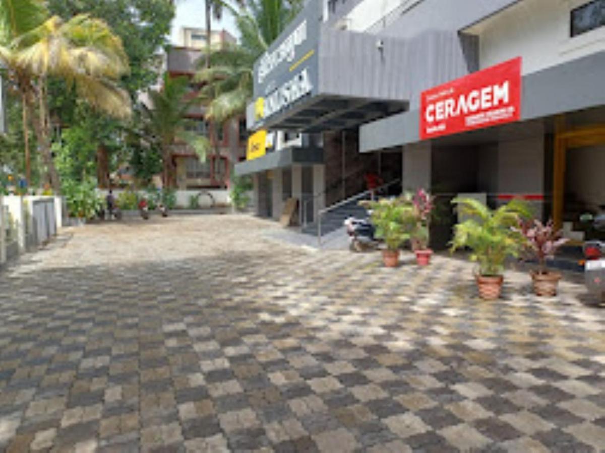 Hotel Sai Saya,Nashik Esterno foto