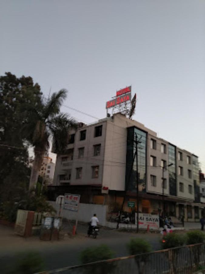 Hotel Sai Saya,Nashik Esterno foto