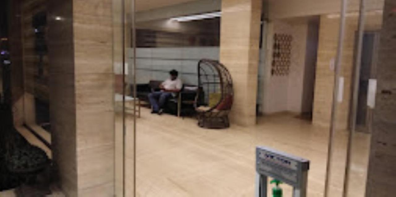 Hotel Sai Saya,Nashik Esterno foto