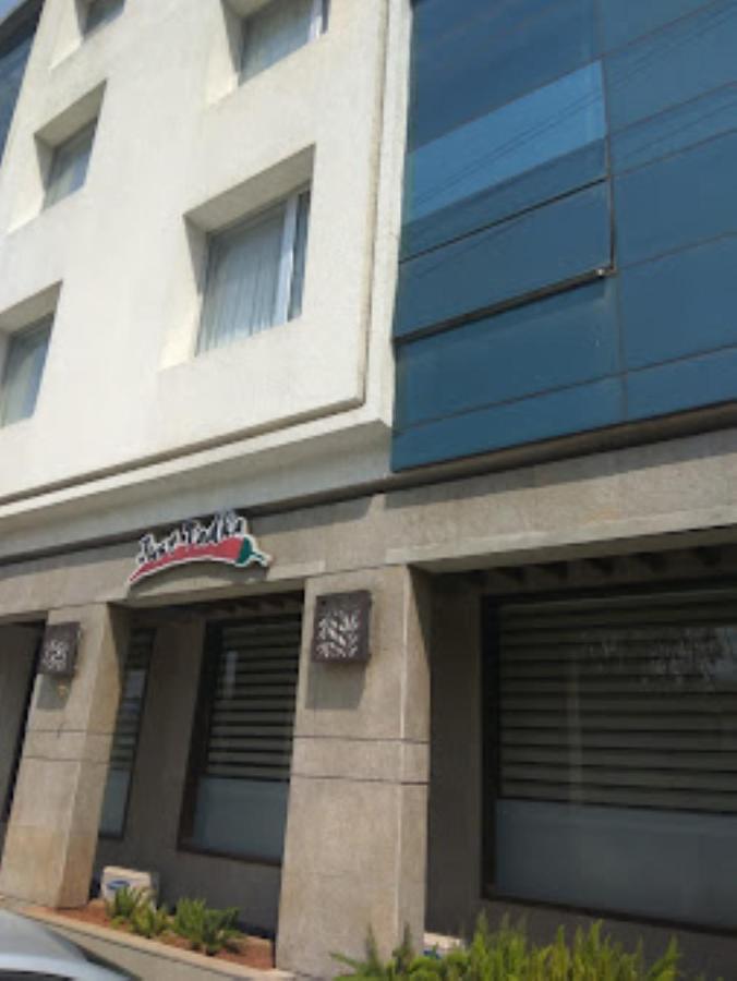 Hotel Sai Saya,Nashik Esterno foto