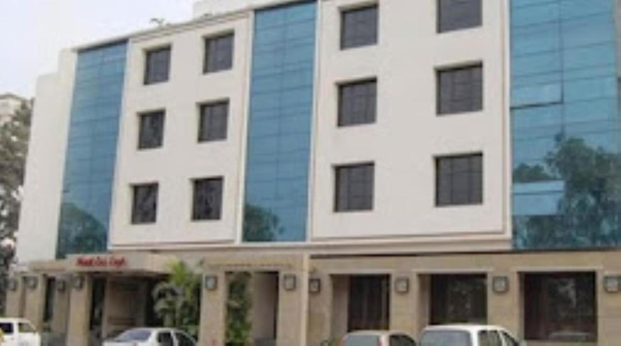 Hotel Sai Saya,Nashik Esterno foto