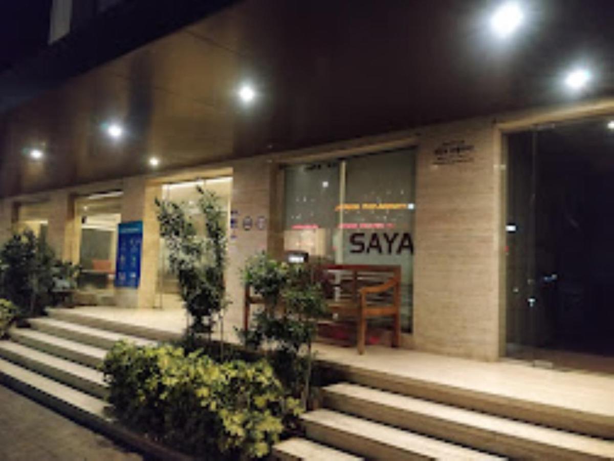 Hotel Sai Saya,Nashik Esterno foto
